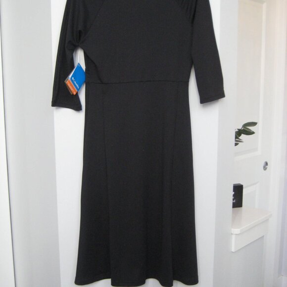 NWT Columbia long sleeve dress Omni Shade SPF 40 - Picture 5 of 5